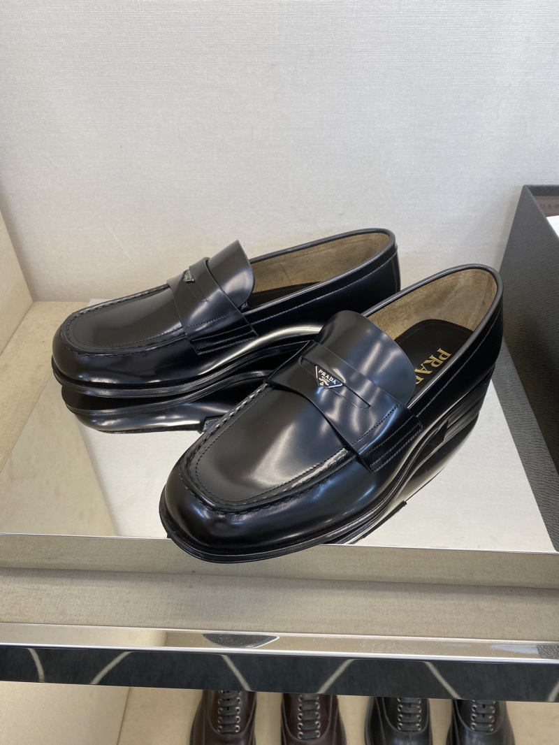 Prada Leather Shoes